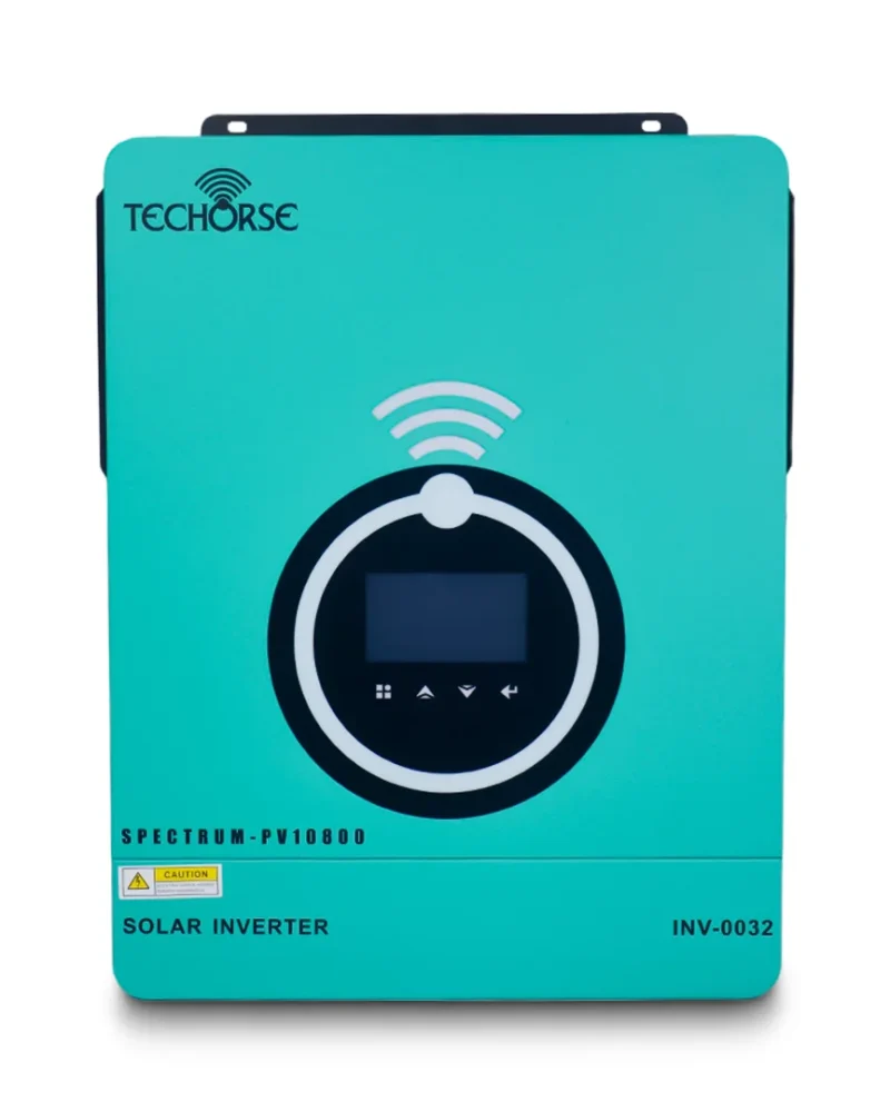 Techorse Spectrum-PV10200 Hybrid Solar Inverter