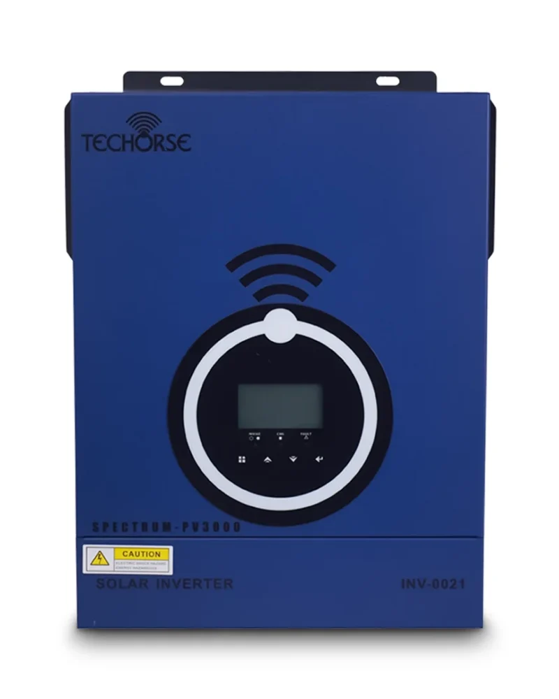 Techorse Spectrum-PV3000 Off-Grid Solar