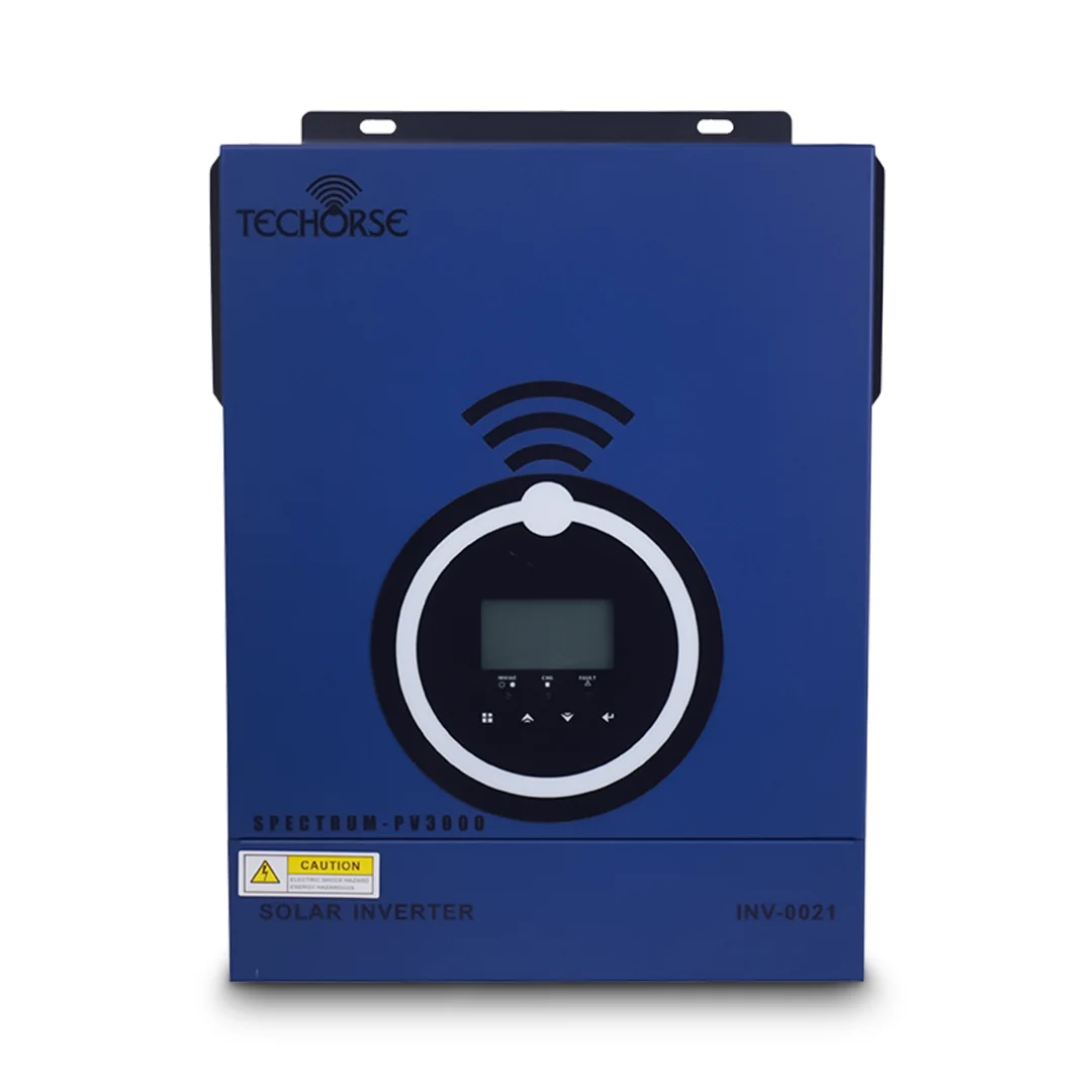 Techorse Spectrum-PV3000 Off-Grid Solar