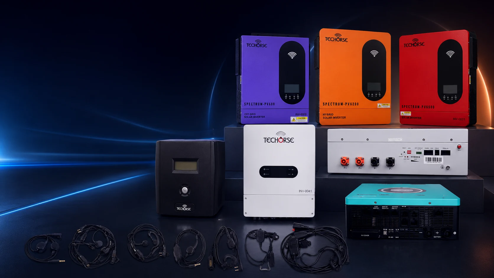 Reliable Power Solutions for Homes, Business, and Industry
