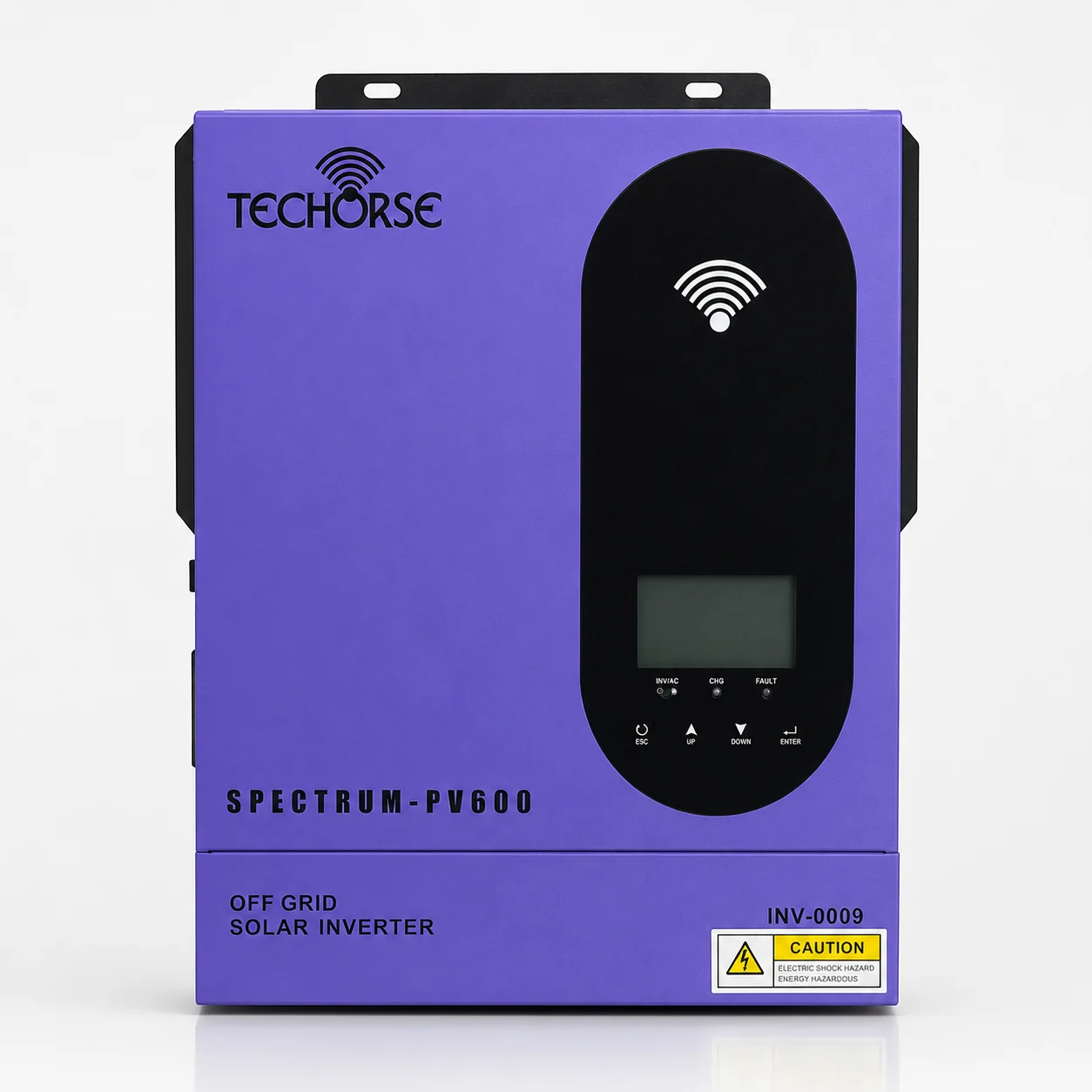 Techorse Spectrum-PV600 Off-Grid Solar Inverter - Image 3