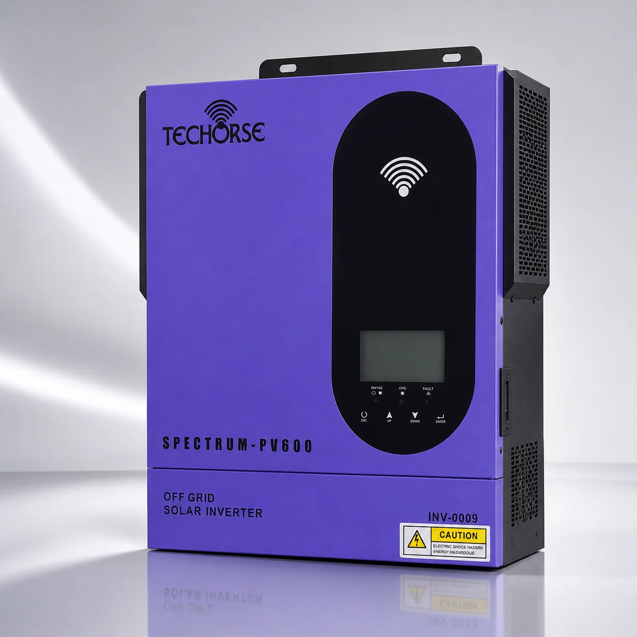 Techorse Spectrum-PV600 Off-Grid Solar Inverter