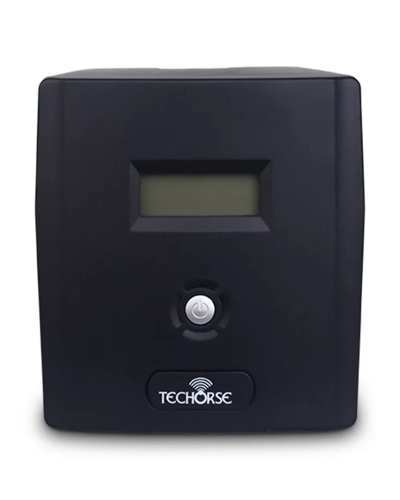 Techorse Micropower Series 3KVA Line-Interactive UPS