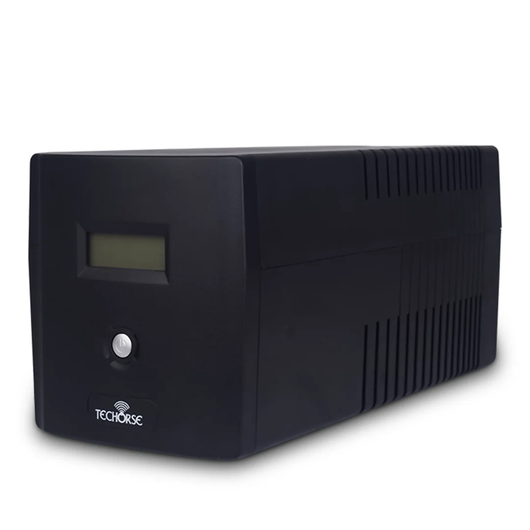 Techorse Micropower Series 1.5KVA Line-Interactive UPS - Image 2